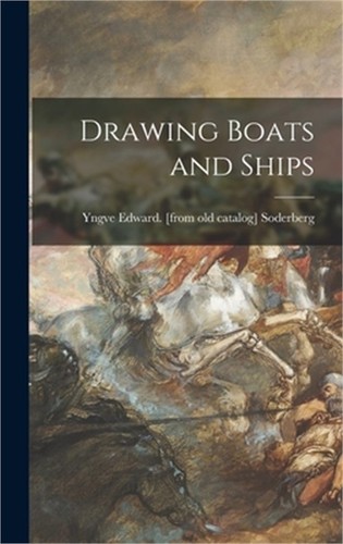Drawing boats and - boats, ships