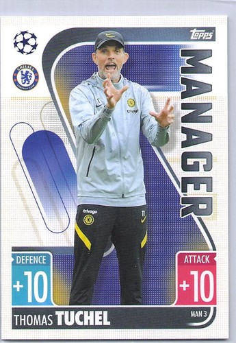 2021 topps match attax - 2021-22,