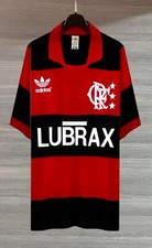 Maglia Calcio Vintage Flamengo