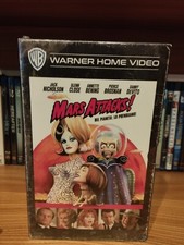 Mars attack vhs pack bluray