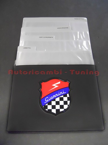 Busta porta documenti auto - busta,