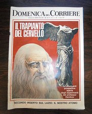 DOMENICA DEL CORRIERE # Anno