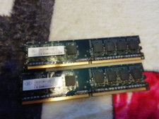 ram ddr2 2gb 512mb x 4 pezzi