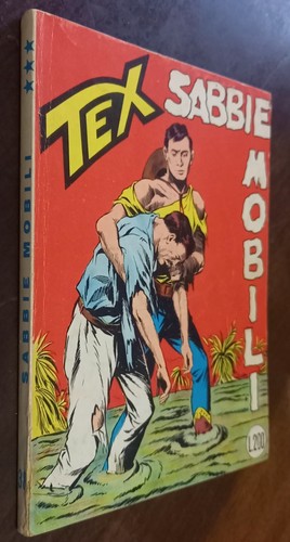 Bonelli tex lire - tex,