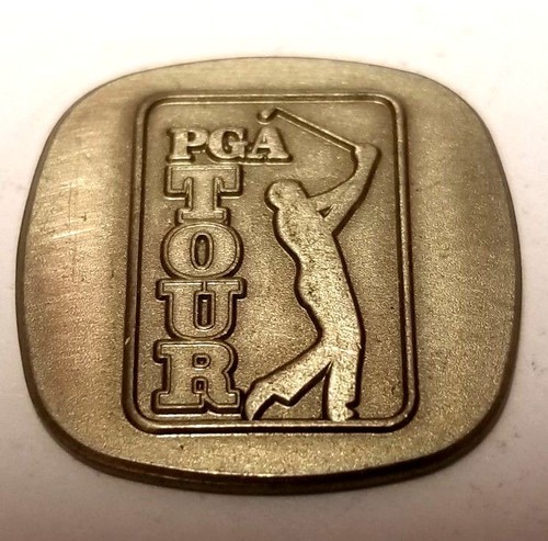 Pga tour players ball marker - pga,