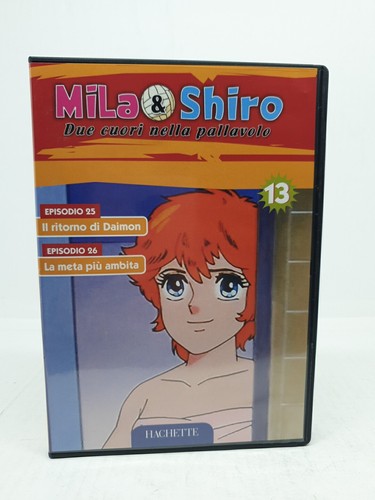 Mila shiro due cuori nella - shiro,