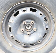 1x Cerchio Cerchio Acciaio VW