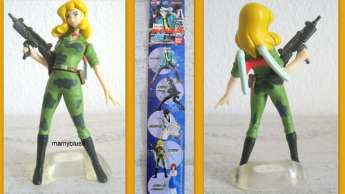 Bandai japan lupin iii - ,