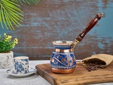 Caffettiera greca turca in