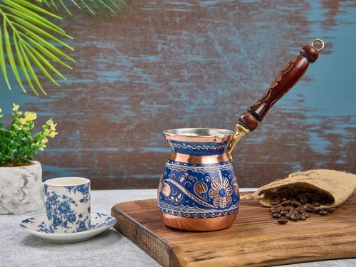 Caffettiera greca turca - , in