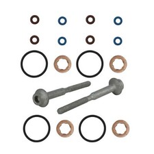 Set rondelle bulloni iniettori