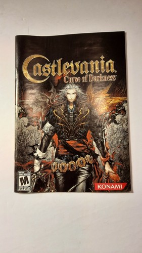 Sony ps2 castlevania - sony, of