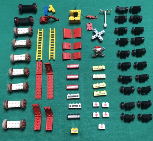 Lego vintage anni mini - anni, 70