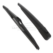 Rear Windscreen Wiper Arm &