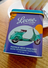 Scatola metallo Caramelle