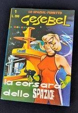 GESEBEL n. 1 - Ed. Corno, 1966
