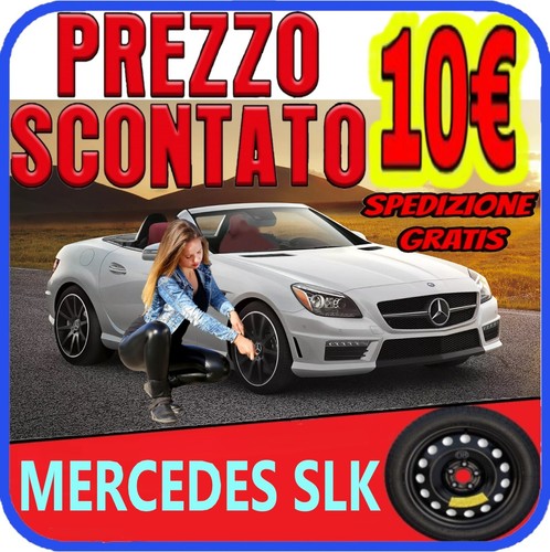Ruotino scorta per la - di,