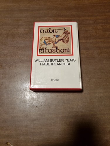 Yates william butler - william, fiabe