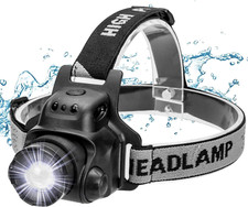 Lampade testa led usb - da,