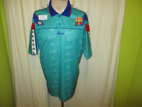 Maglia barcelona kappa - barcelona,