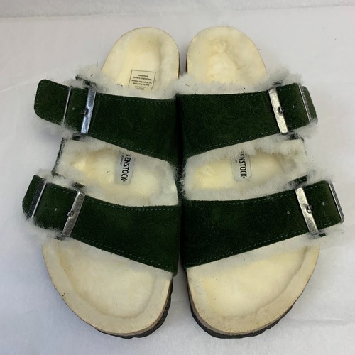 Birkenstock nuovo senza