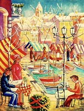 “Mare d’Inverno” Quadro