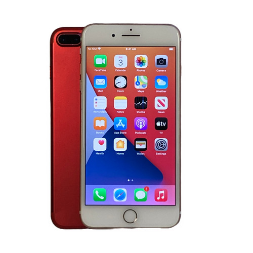 Apple iphone plus gb 128 - 7,
