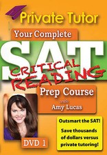 Private Tutor - SAT Critical