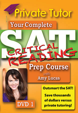 Private tutor sat critical - sat,