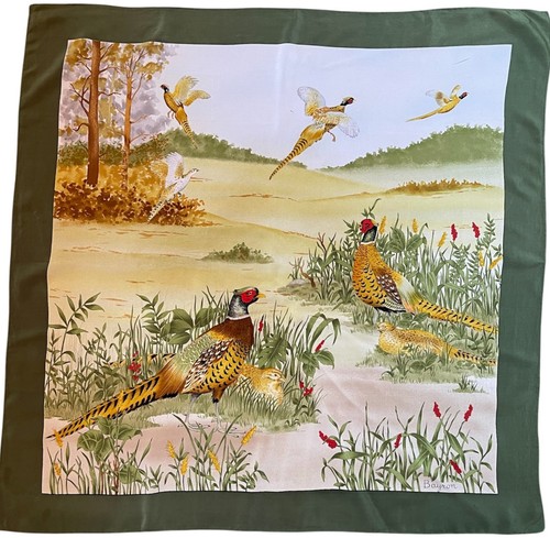 Foulard bayron seta - foulard,
