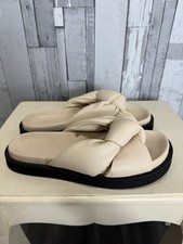 Sandali sliders Mng Mango