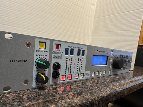 Tieline tlr300b2 commander - tieline,
