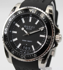 Orologio Uomo GUCCI DIVE
