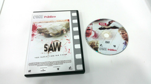 Saw dvd cary elwes - cary,
