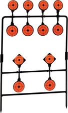 Bersagli Airsoft Autoripristinante per Tiro Con Armi Ad Aria Compressa