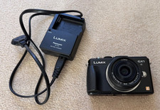 Panasonic Lumix DMC-GX1