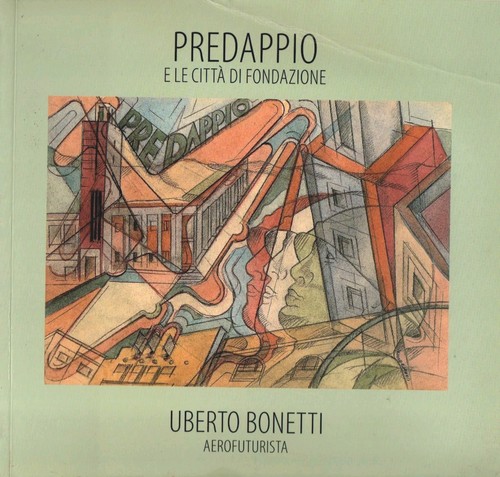 Futurismo uberto bonetti - uberto,