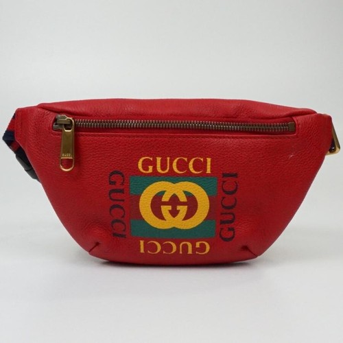 Gucci 527792 marsupio pelle - gucci,