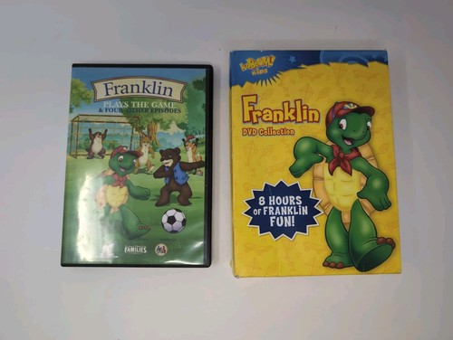 Franklin dvd collection - franklin,