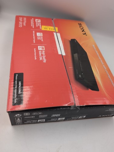 Lettore dvd sony dvp - dvd,