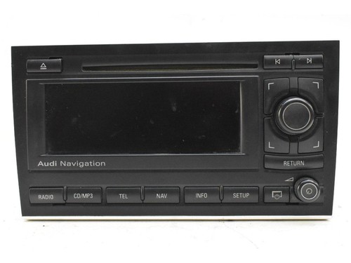 Audi 8h 2006 - 8h, radio