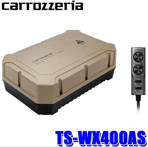 Pioneer carrozzeria wx400as - pioneer,