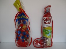 CALZA PUPAZZO PIENO DIDO'