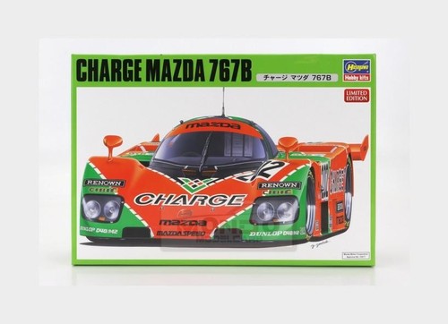 Hasegawa mazda 767b - hasegawa,