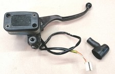 GS550 Pompa freno cilindro
