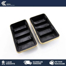 2x Originale Heckentlüftung Presa D'Aria Griglia Aria Jaguar e-Pace X540