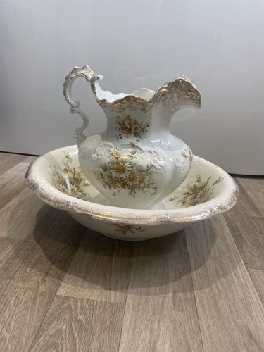 Lavabo brocca vintage - e, royal