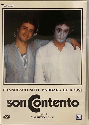 Son contento francesco nuti - francesco,