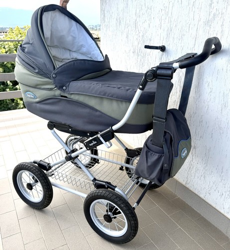 Carrozzina neonato - carrozzina,