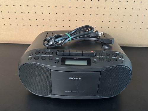 Sony cfd s70 - lettore, cd